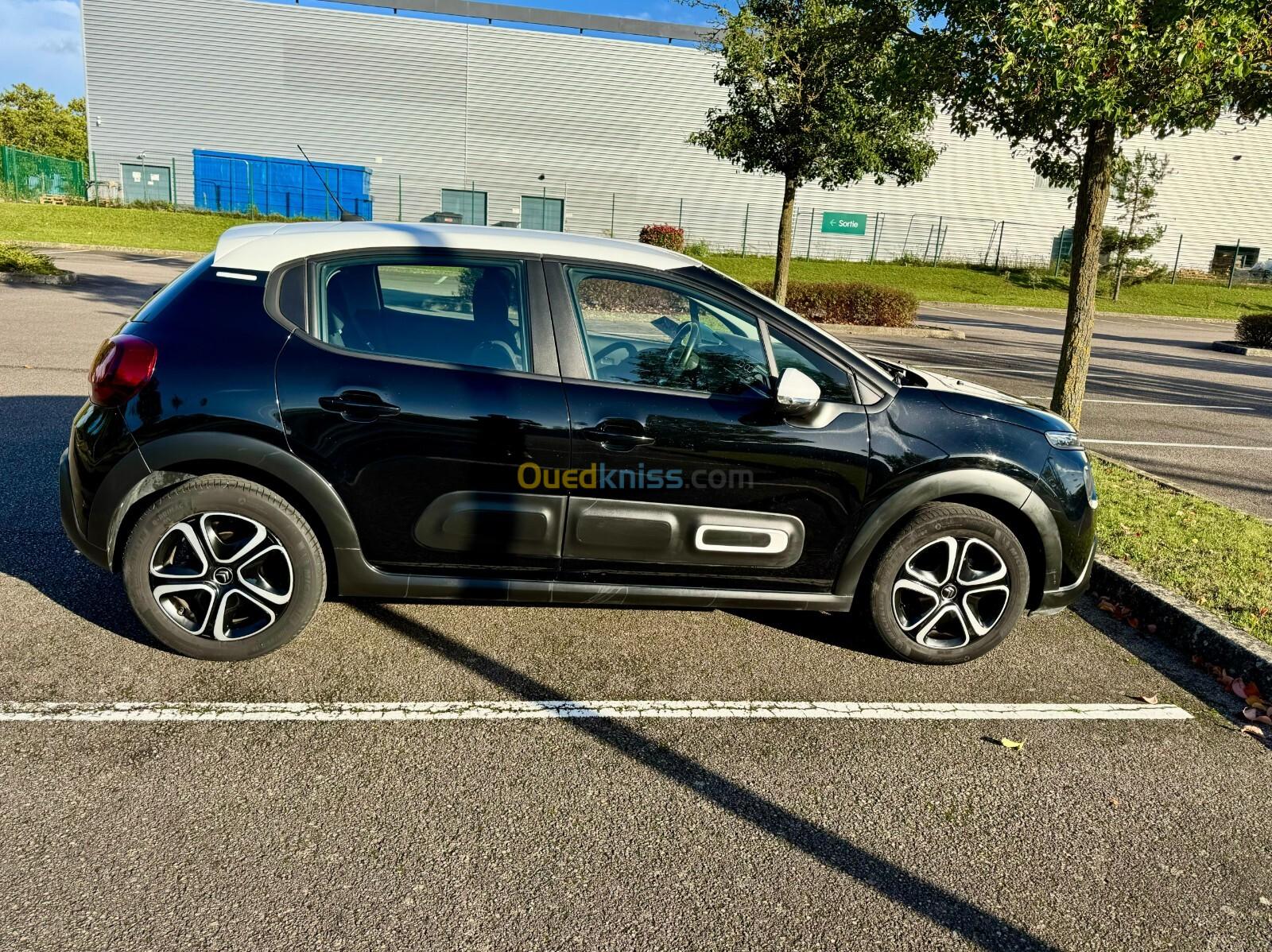 Citroen C3 2022 Nouvelle Zénith