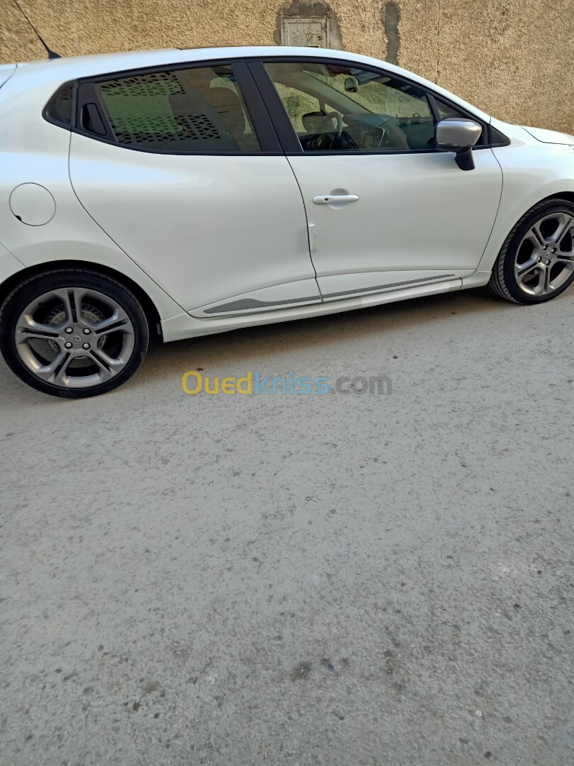 Renault Clio 4 2019 GT Line +