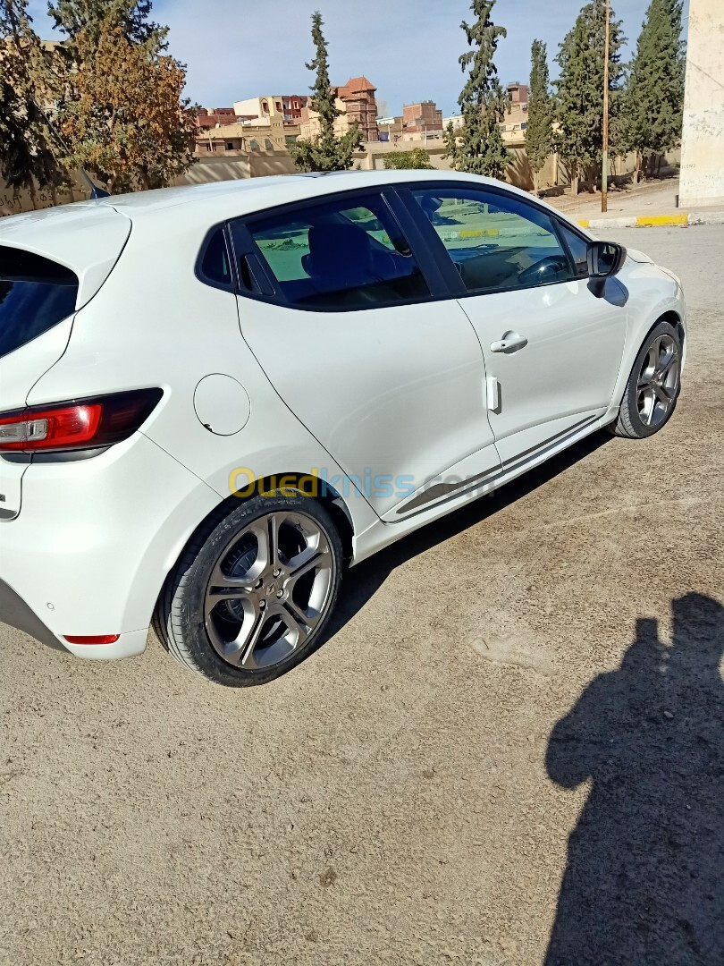 Renault Clio 4 2019 GT Line +