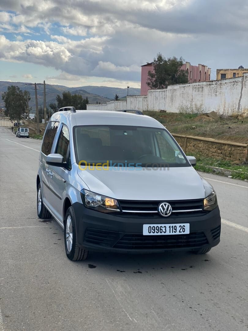 Volkswagen Caddy 2019 START+