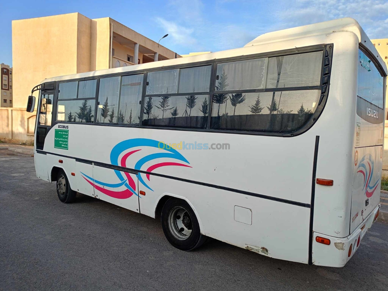 Isuzu Ecobus 2003