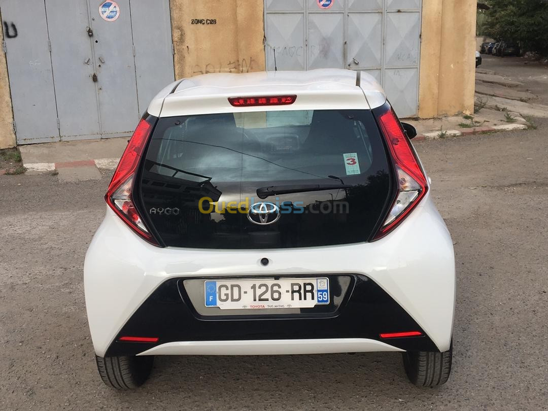 Toyota AYGO 2021 