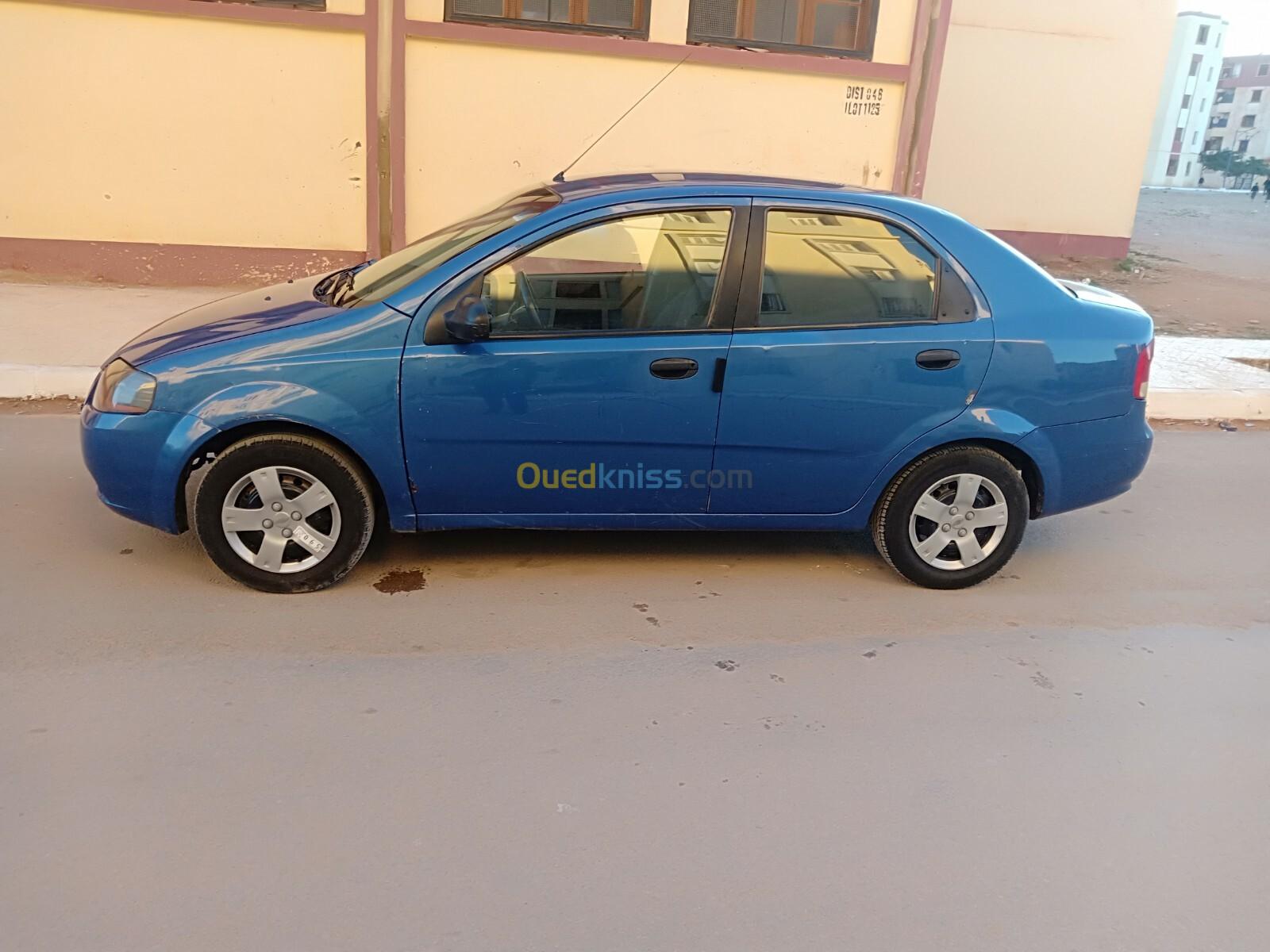 Chevrolet Aveo 4 portes 2005 LT