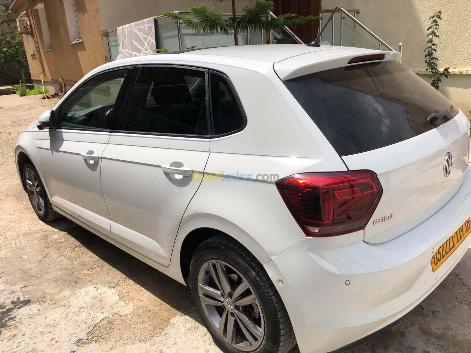 Volkswagen Polo 2019 Carat