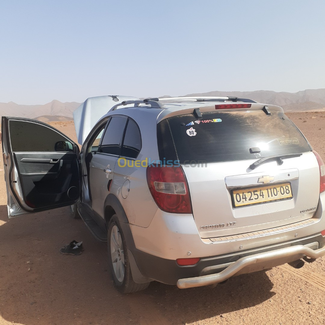 Chevrolet Captiva 2010 LTZ