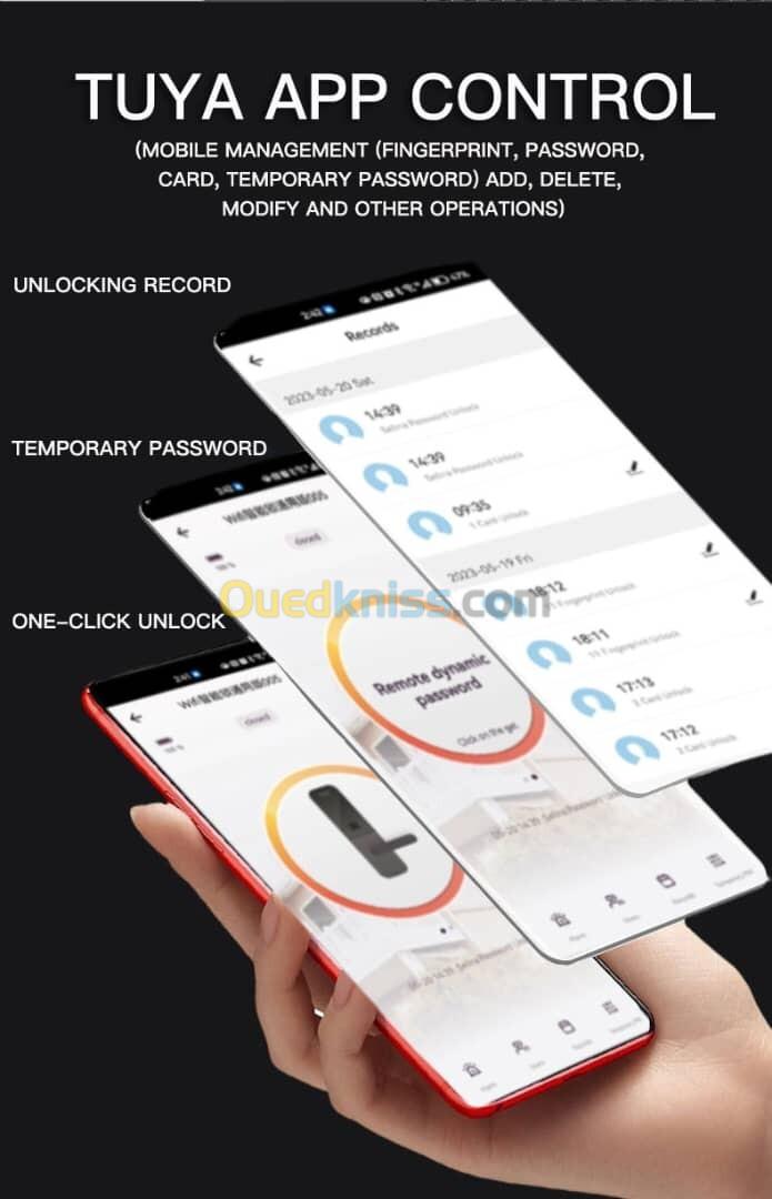 Smart lock