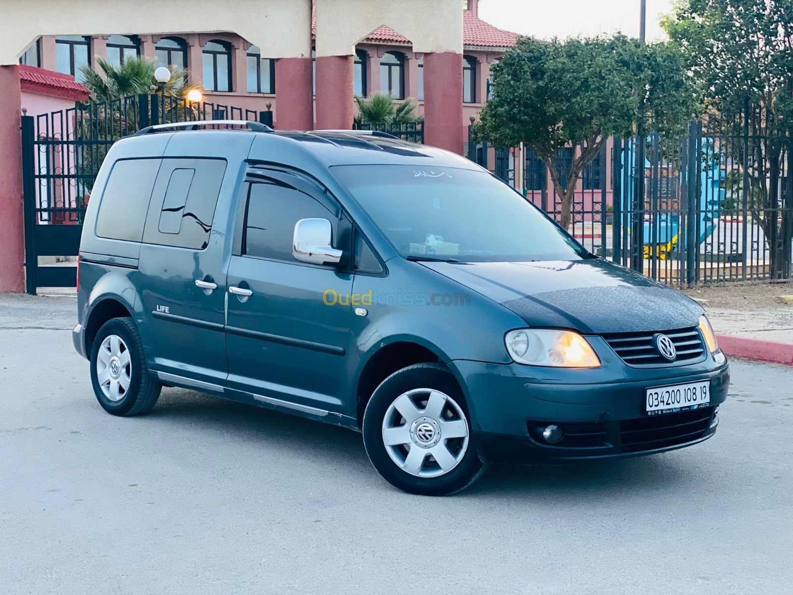 Volkswagen Caddy 2008 Life