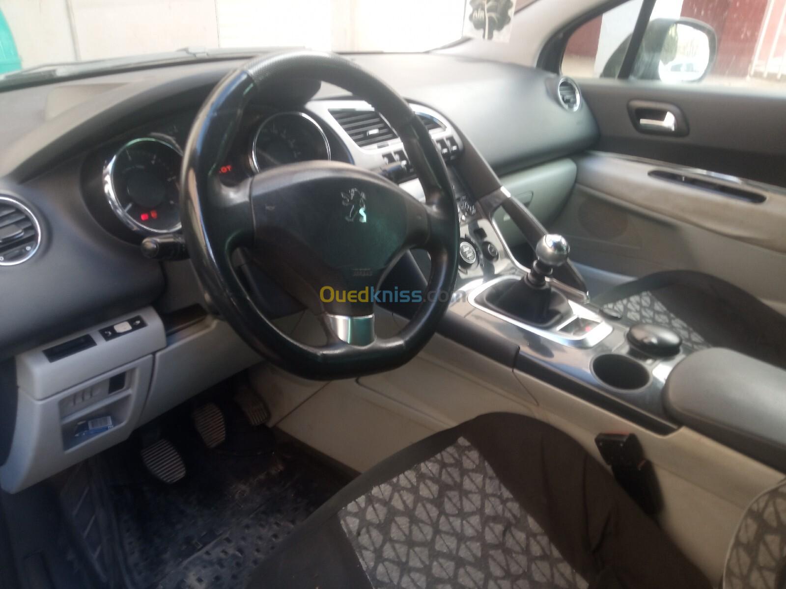 Peugeot 3008 2011 Premium