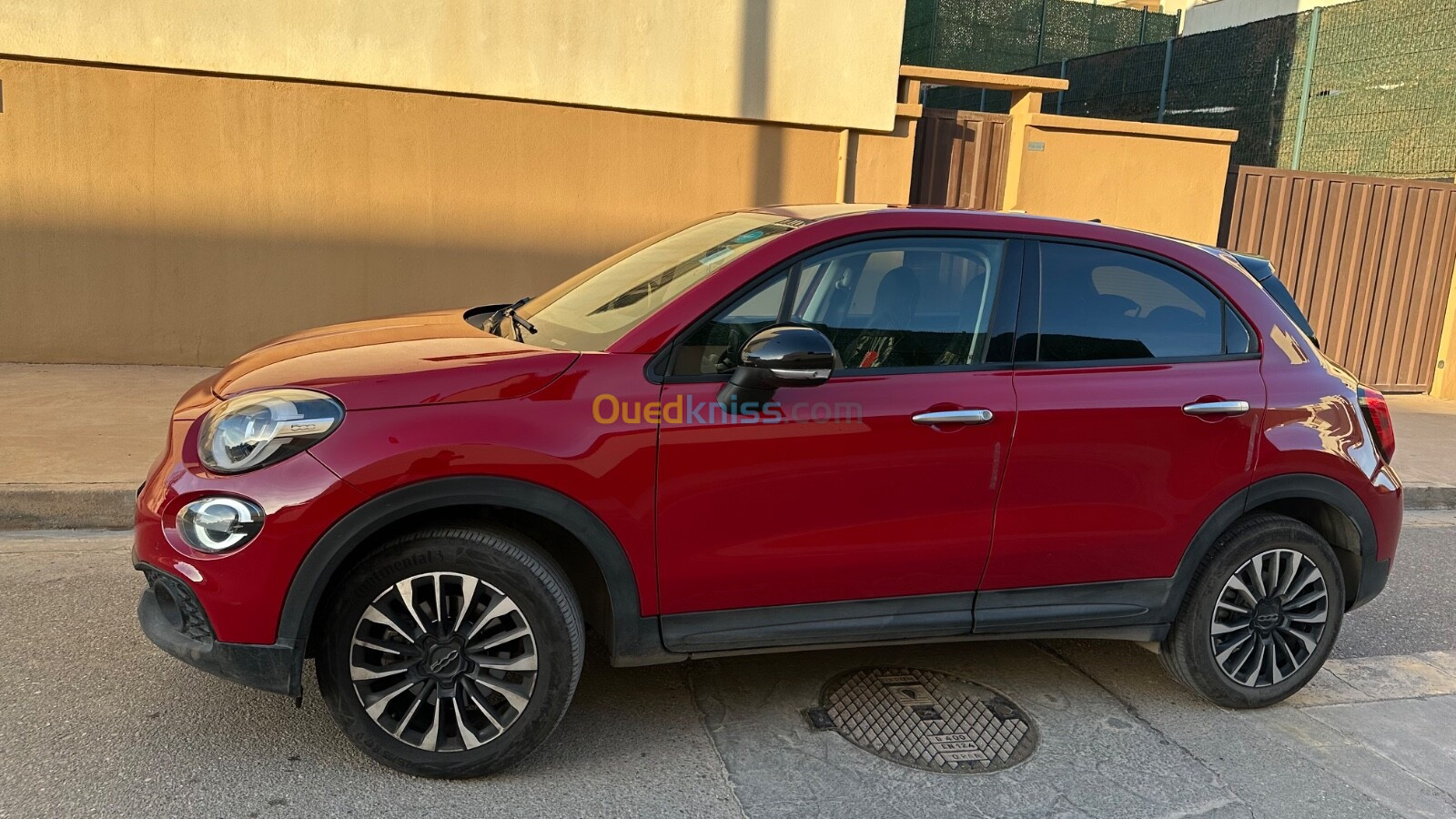 Fiat 500x 2023 Club