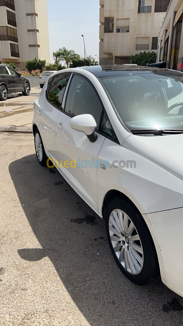 Seat Ibiza 2017 High Facelift