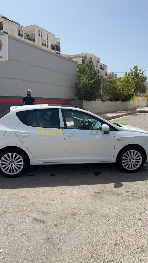 Seat Ibiza 2017 High Facelift