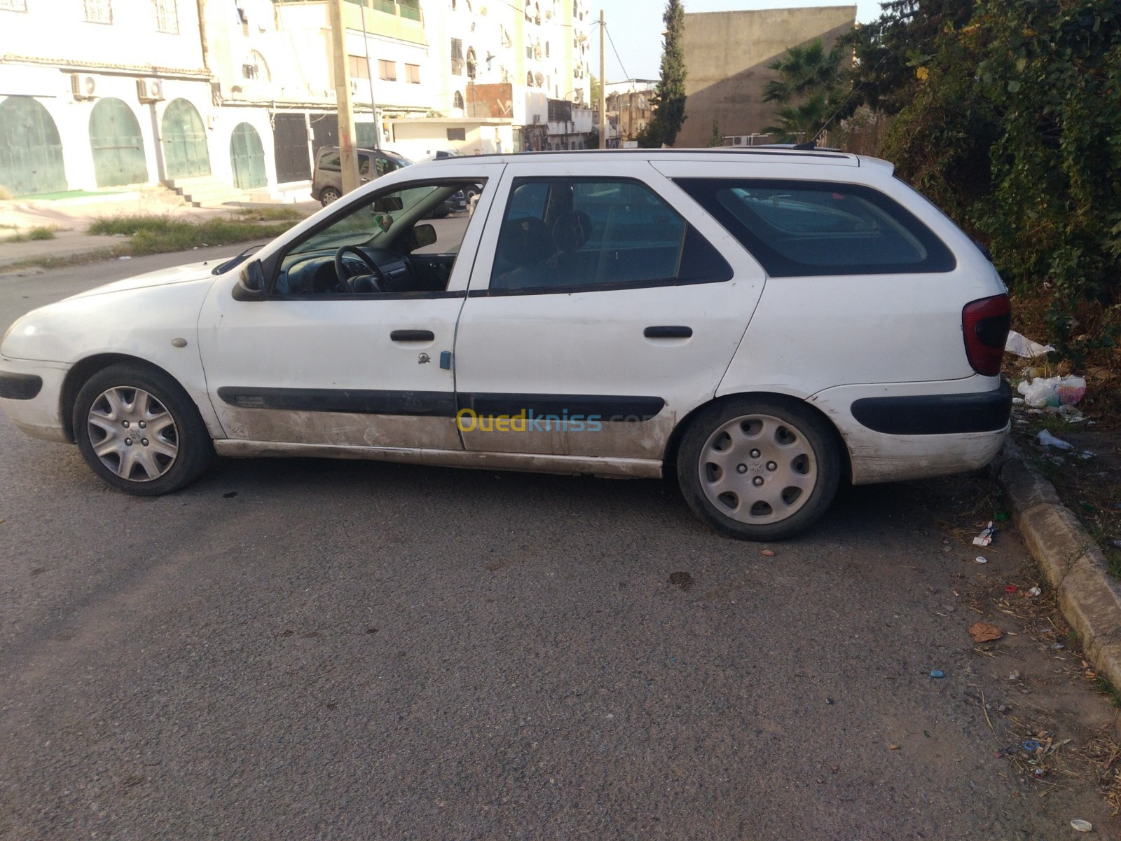 Citroen Xsara 2002 Brek