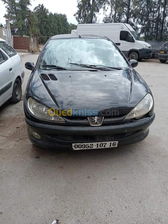 Peugeot 206 2007 206