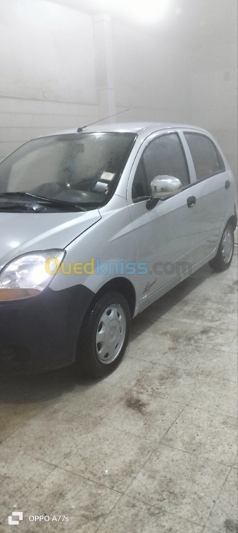 Chevrolet Spark 2010 Bass clim