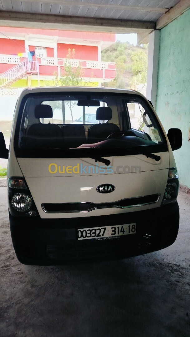 Kia K2700 2014