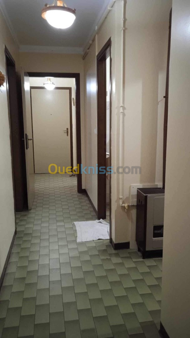 Vente Appartement F4 Jijel El aouana