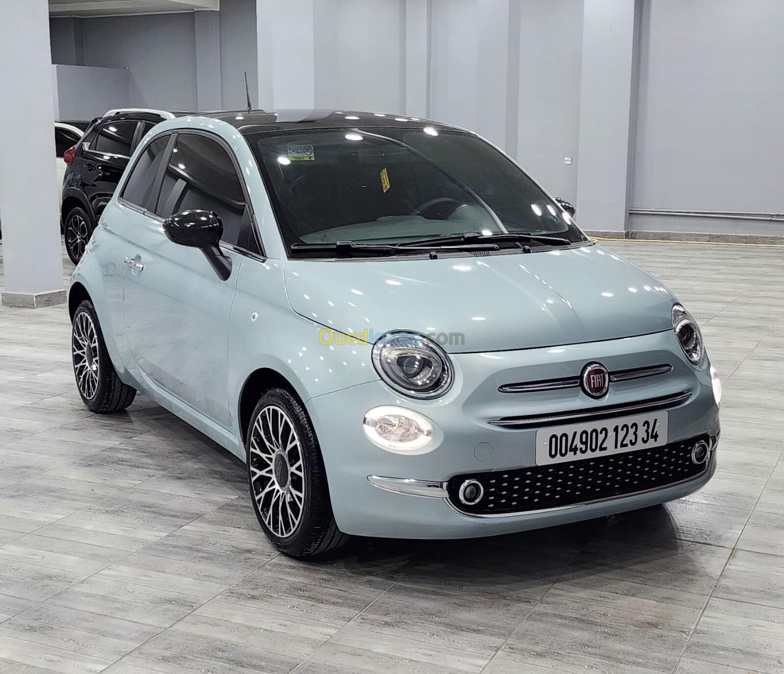 Fiat 500 2023 