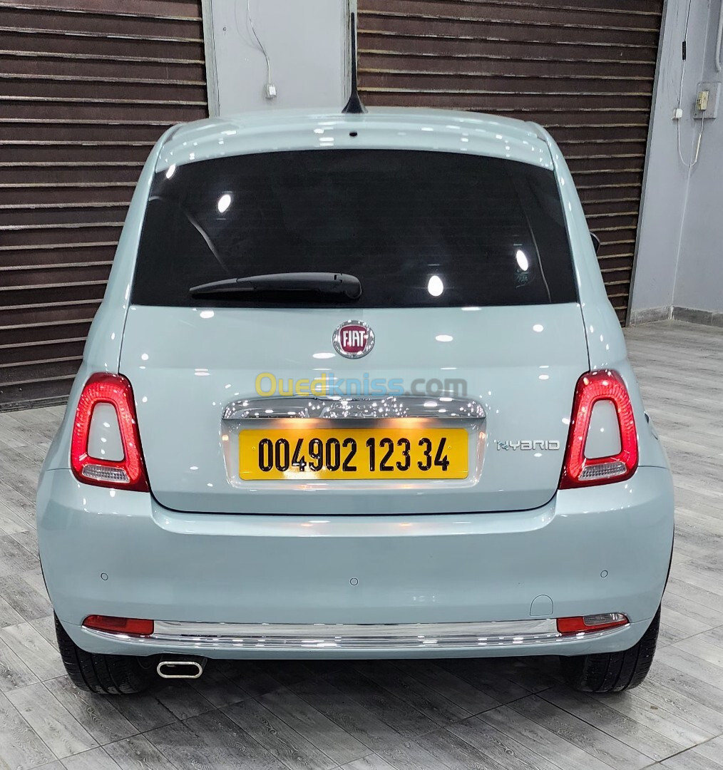 Fiat 500 2023 