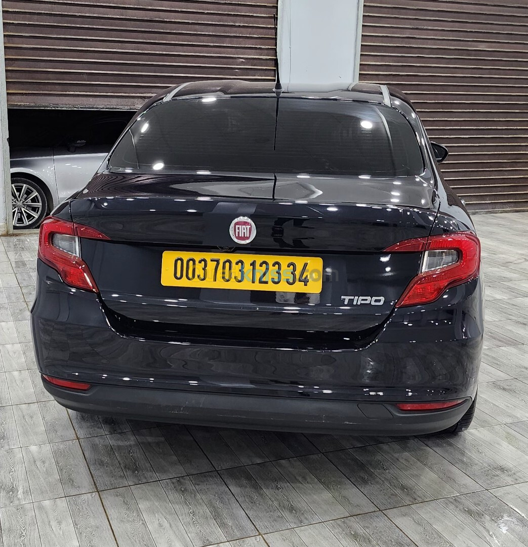 Fiat Tipo 2023 Tipo city