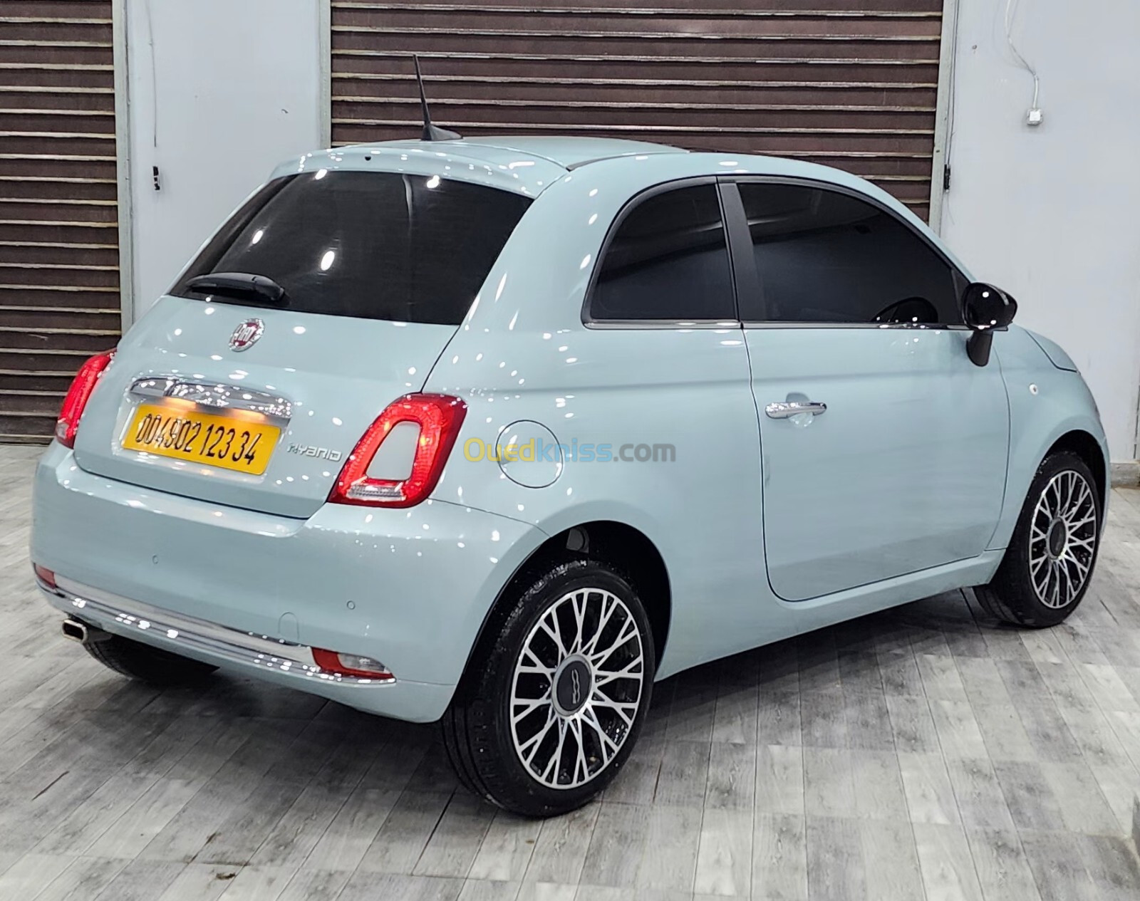 Fiat 500 2023 