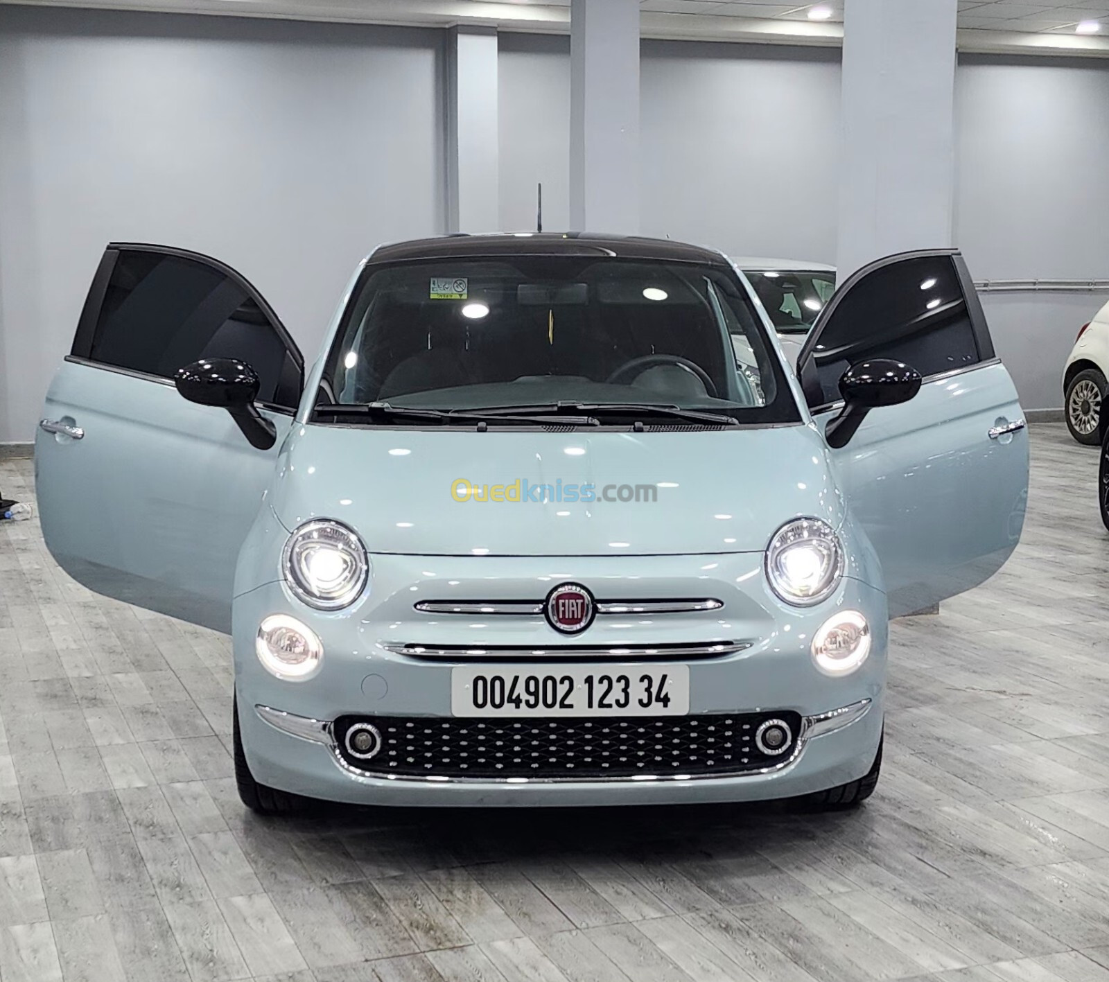 Fiat Dolce vita 2023 