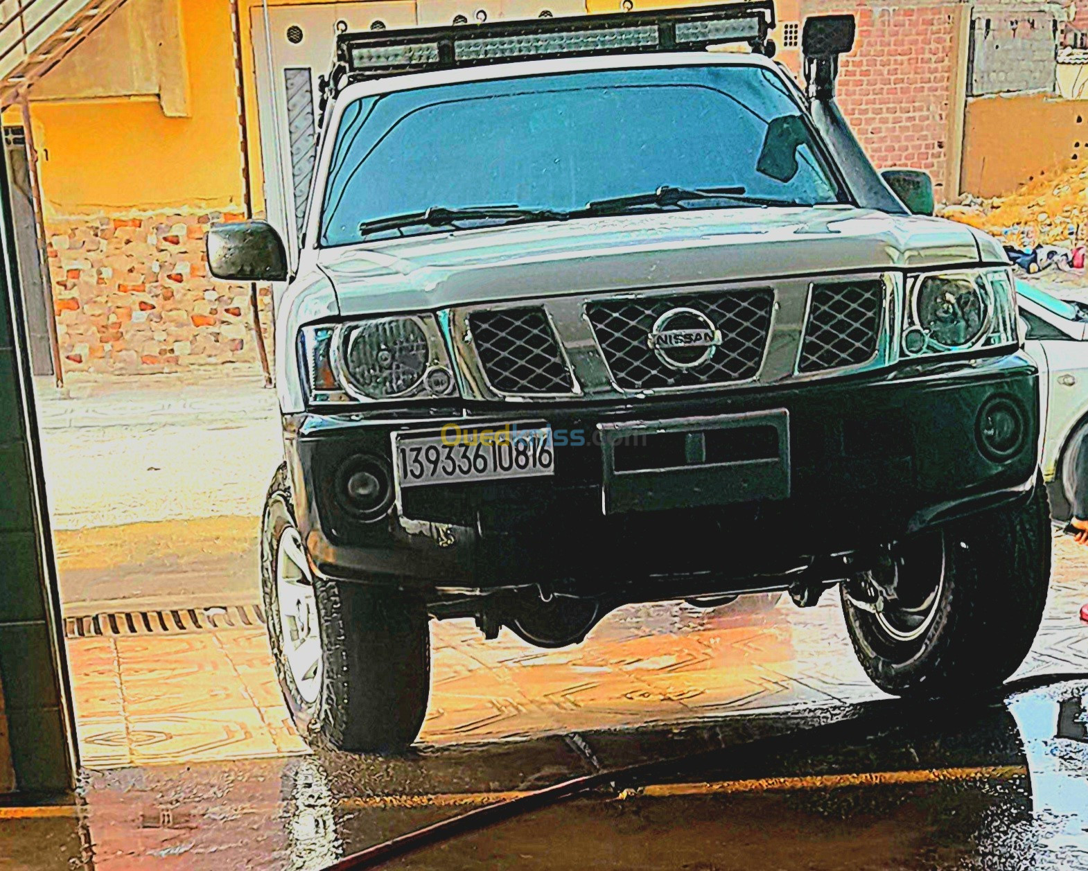 Nissan Patrol Long 2008 Patrol Long