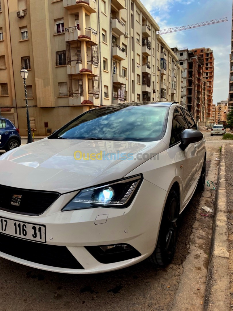 Seat Ibiza 2016 Titanium Pack