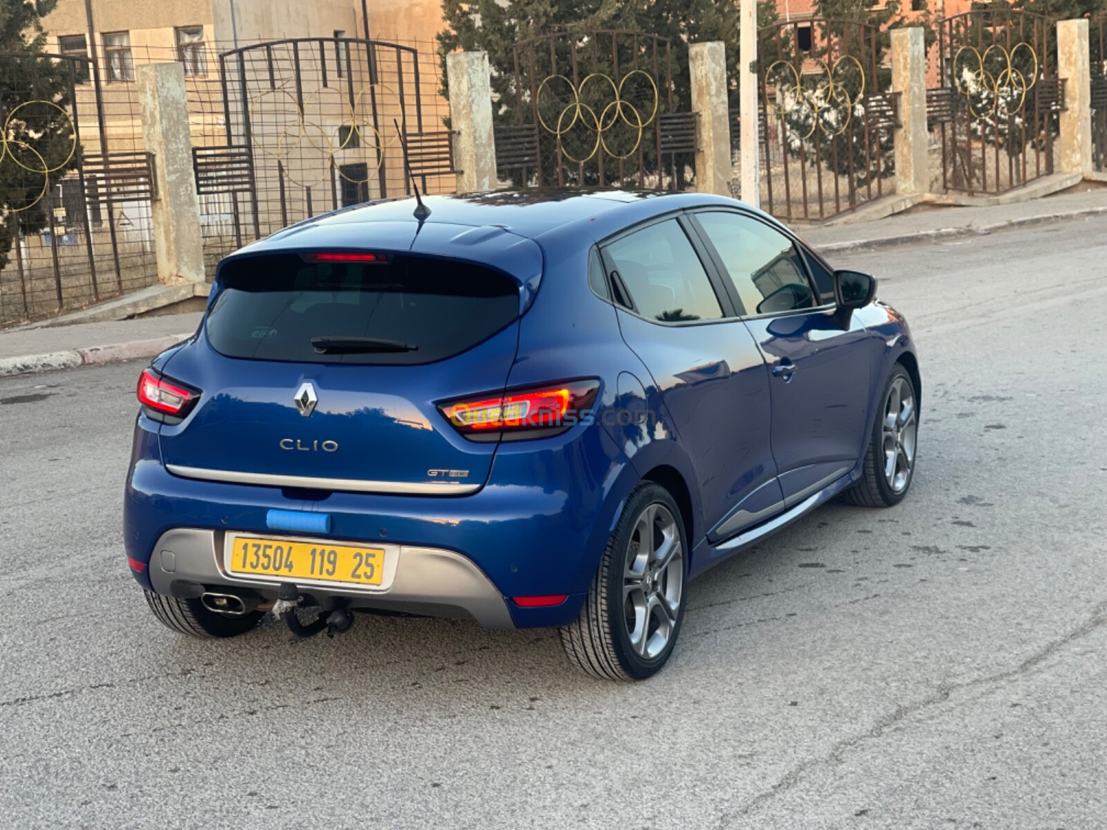 Renault Clio 4 2019 Gt line