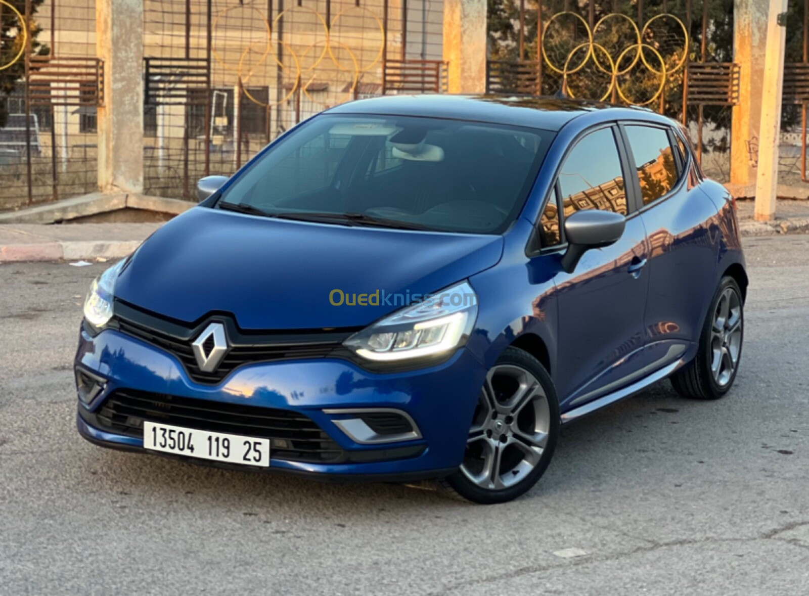 Renault Clio 4 2019 Gt line