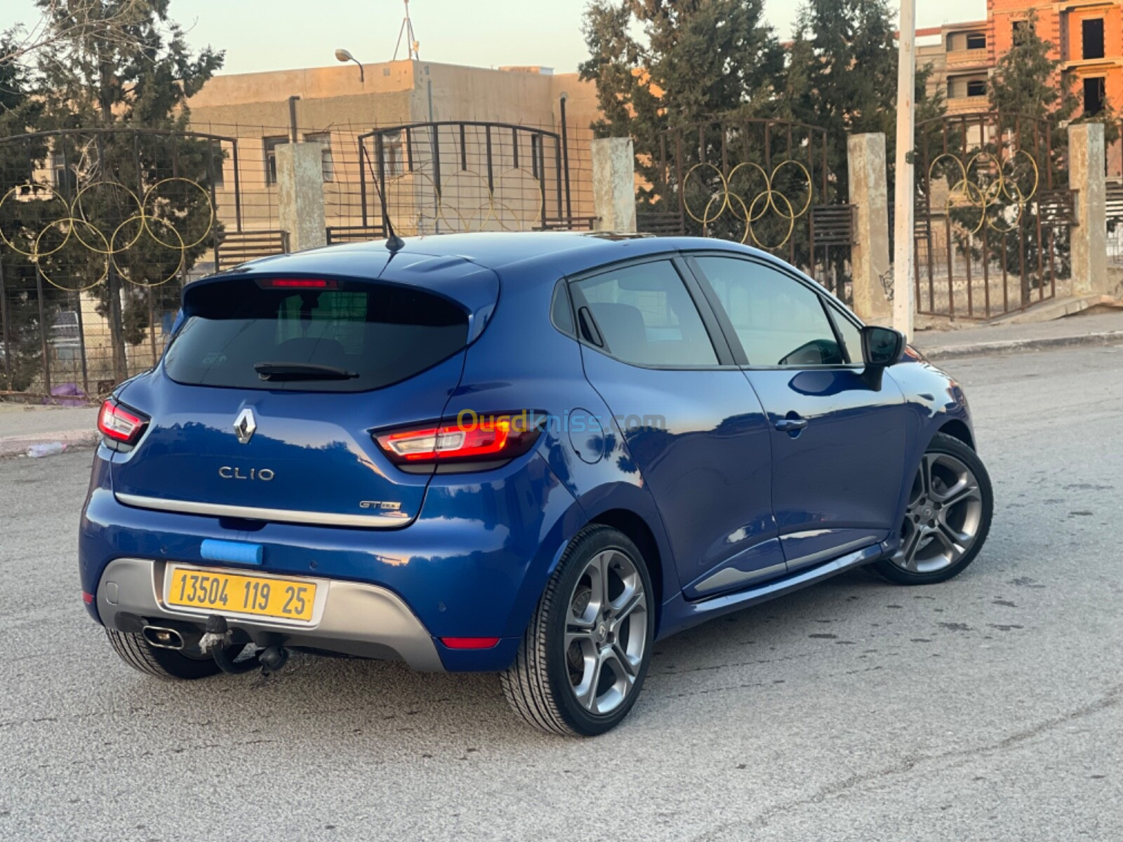 Renault Clio 4 2019 Gt line