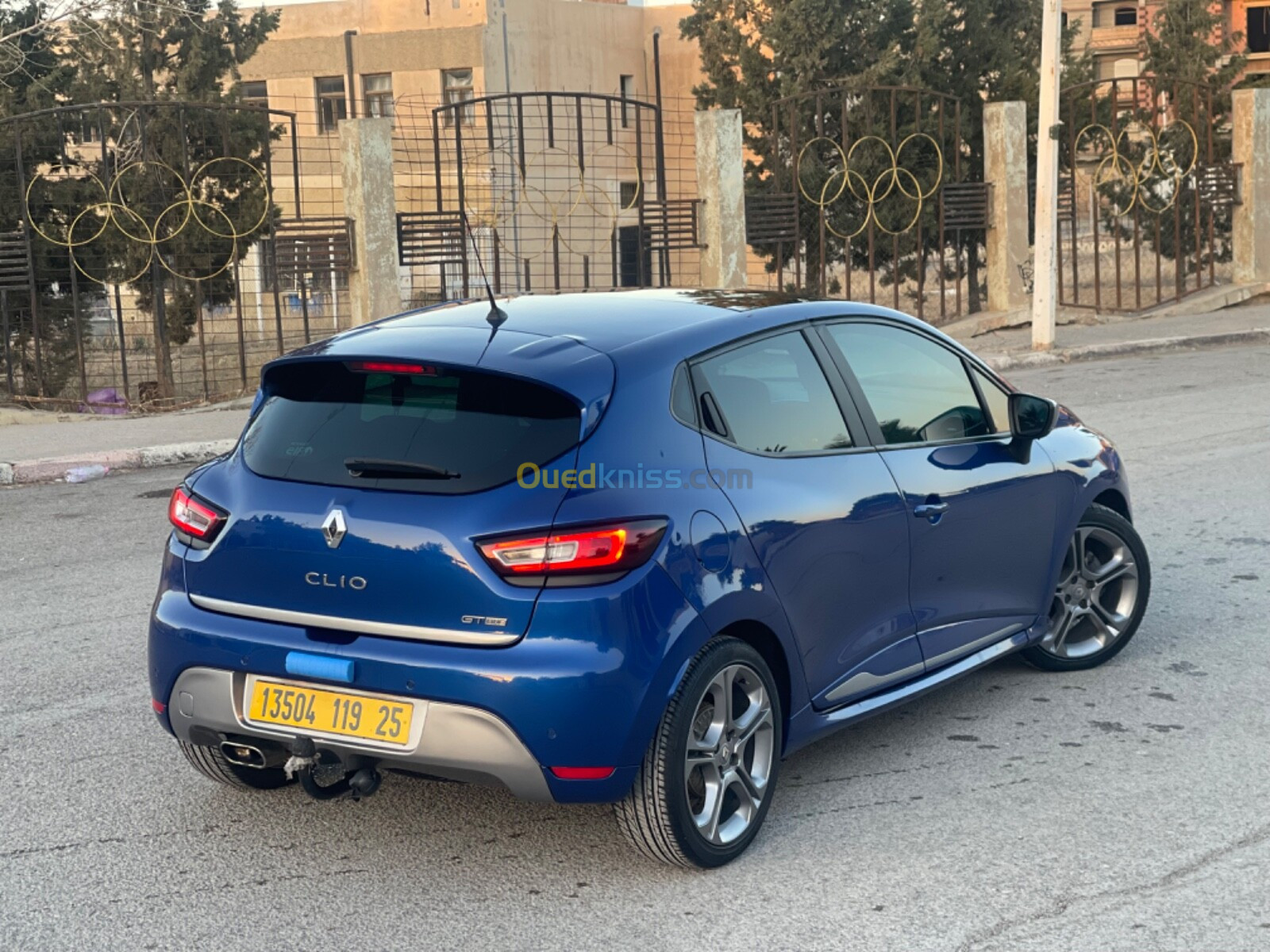 Renault Clio 4 2019 Gt line