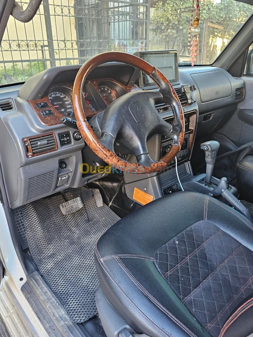 Mitsubishi Pajero Court 1999 Pajero Court