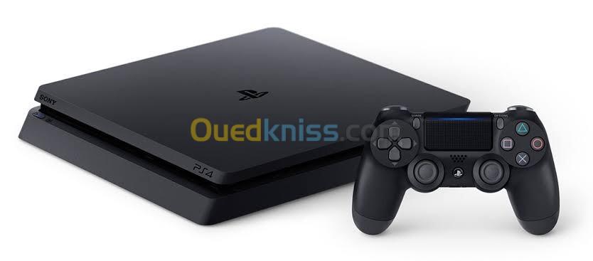 Console Playstation 4