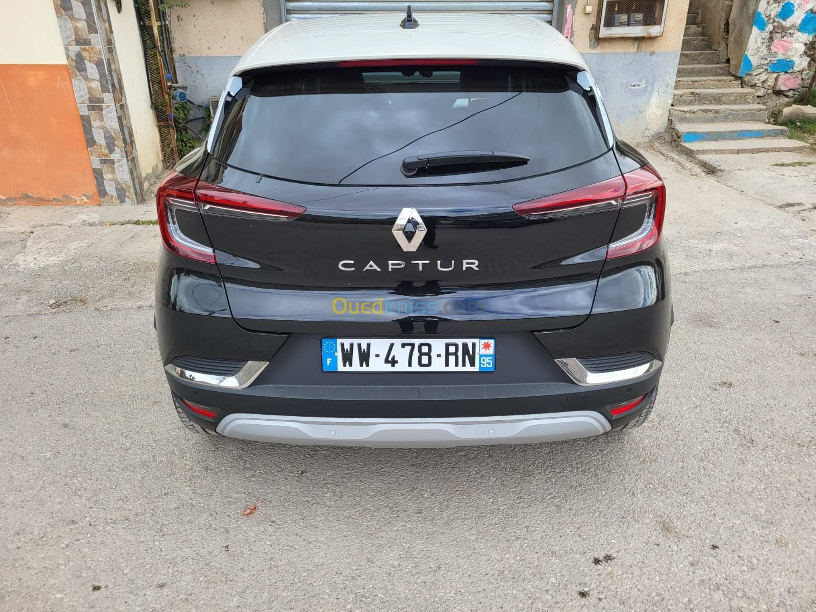 Renault Capture 2023 Capture