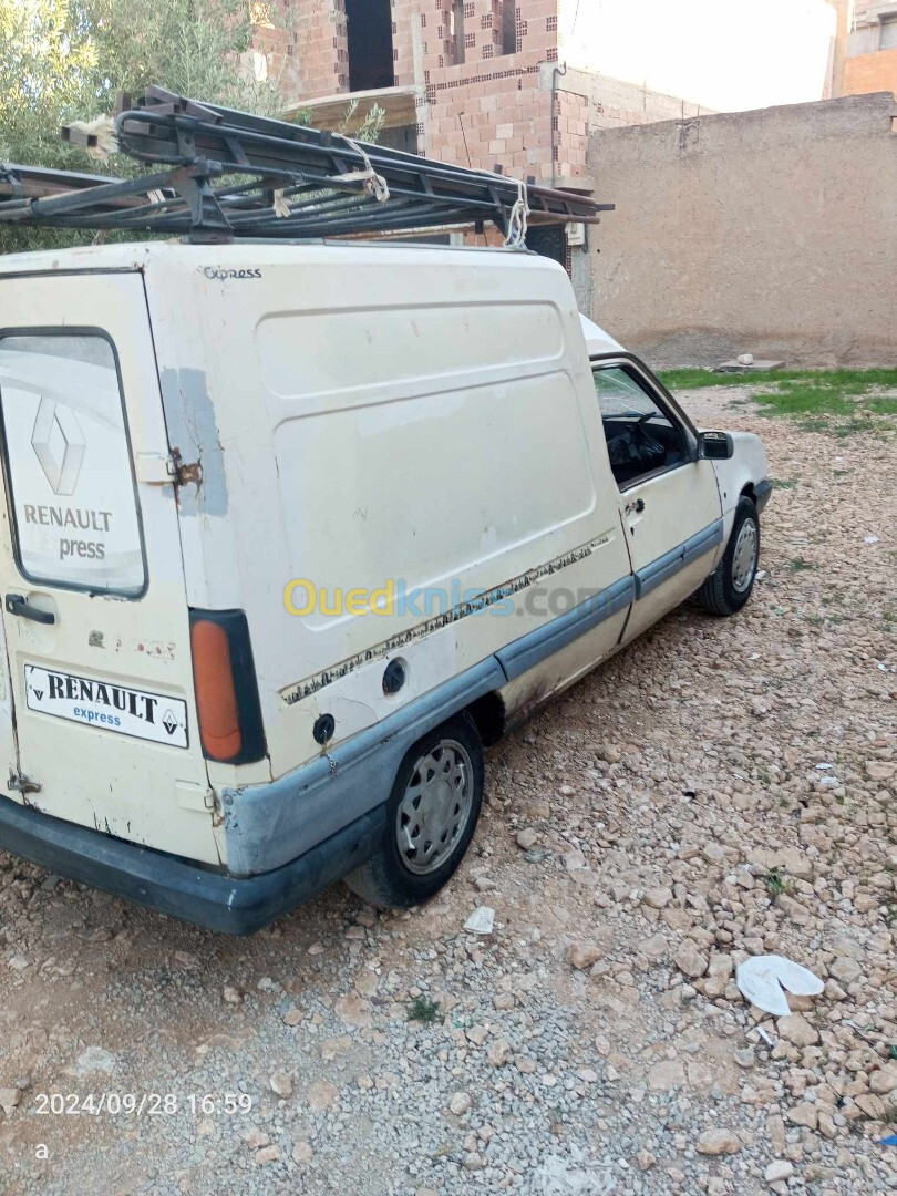 Renault Express 1987 xpress