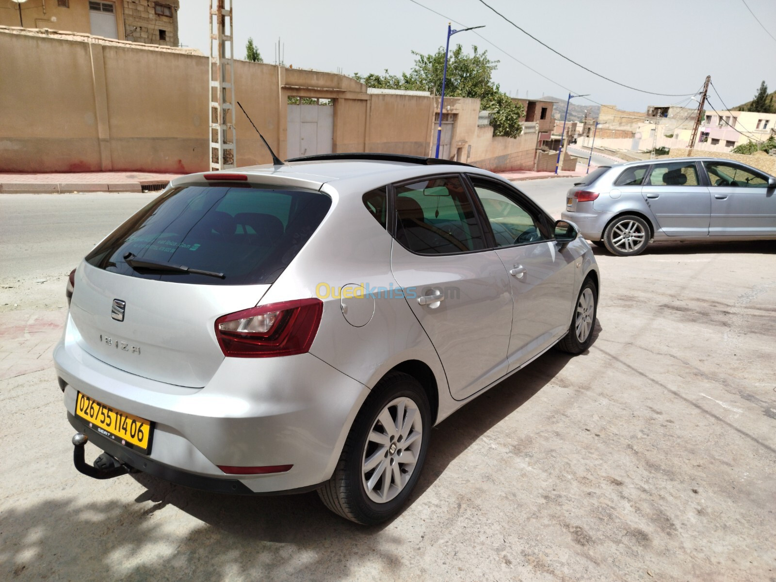 Seat Ibiza 2014 Fully +Toit ouvrant