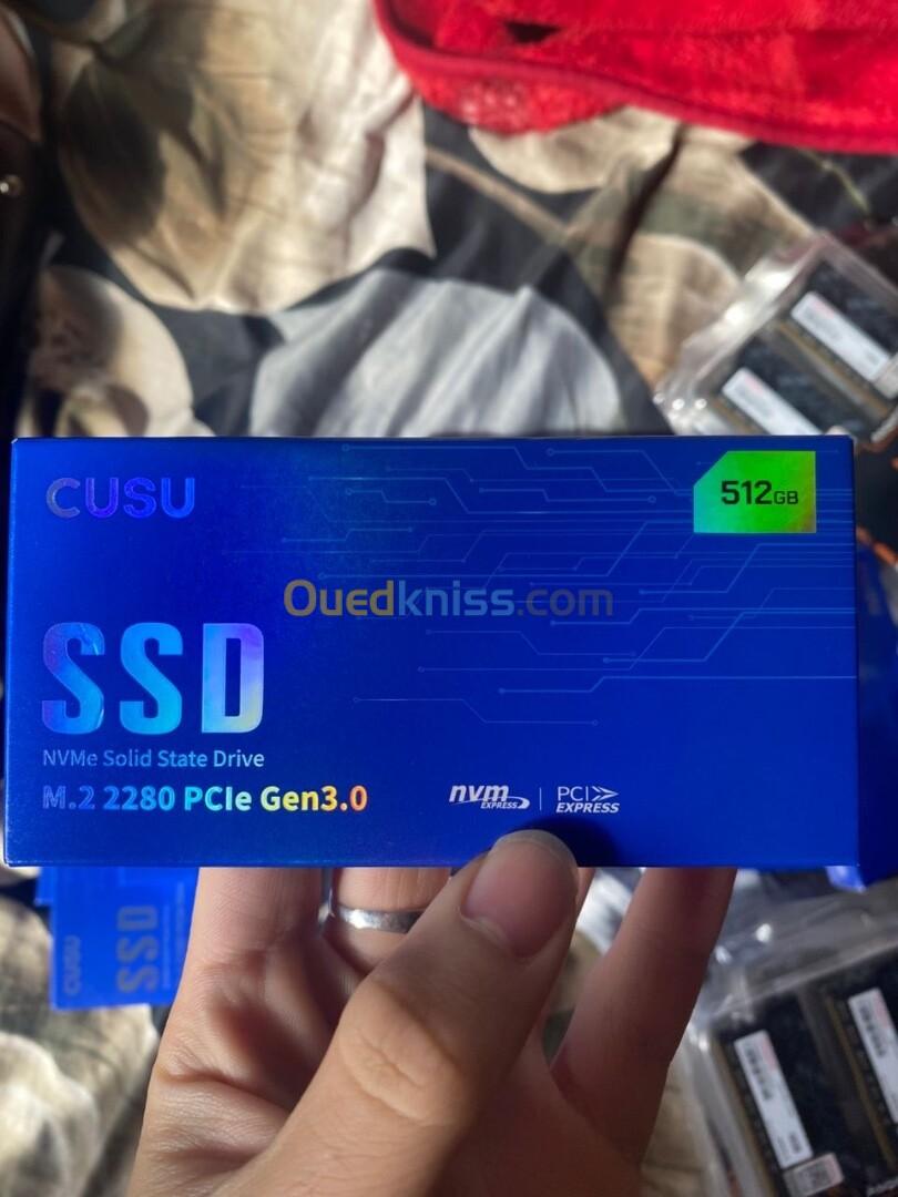 SSD CUSU