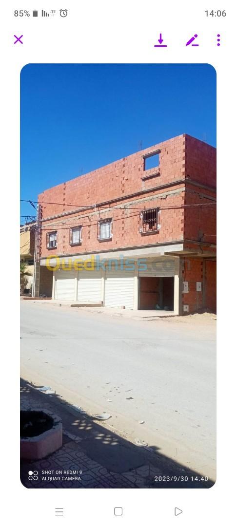 Vente Appartement F4 Laghouat Laghouat