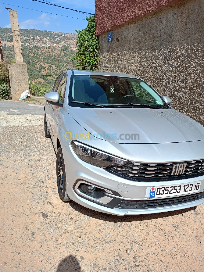 Fiat Tipo 2023 