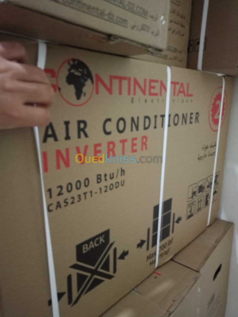 Continental 12000btu 