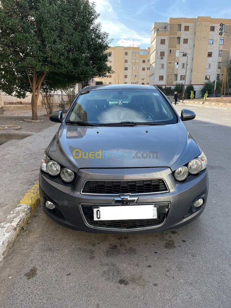 Chevrolet Sonic 2013 