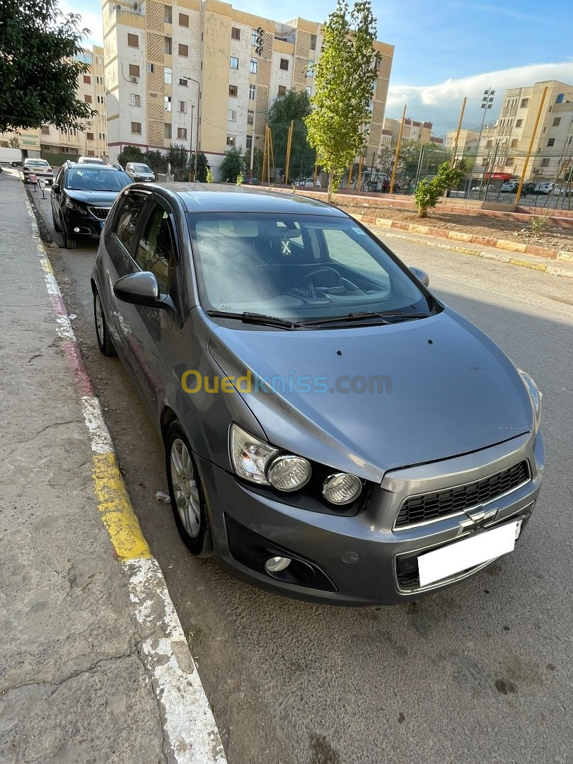 Chevrolet Sonic 2013 