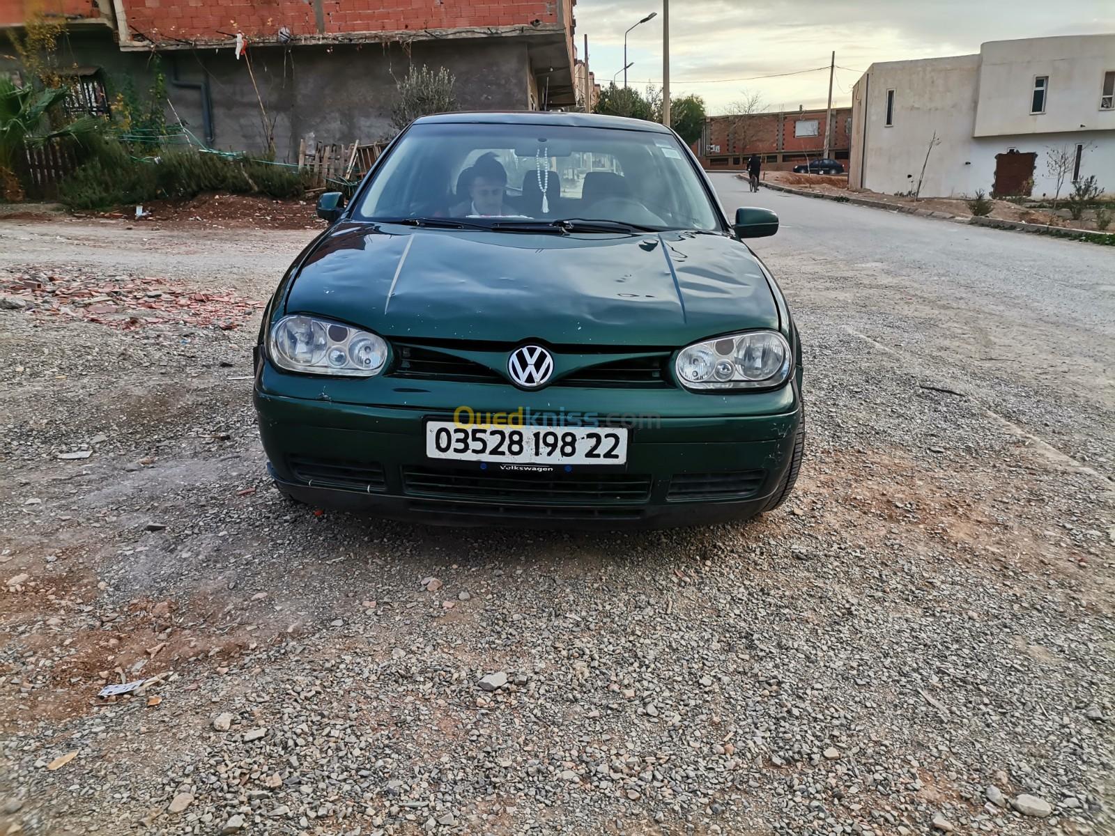 Volkswagen Golf 4 1998 