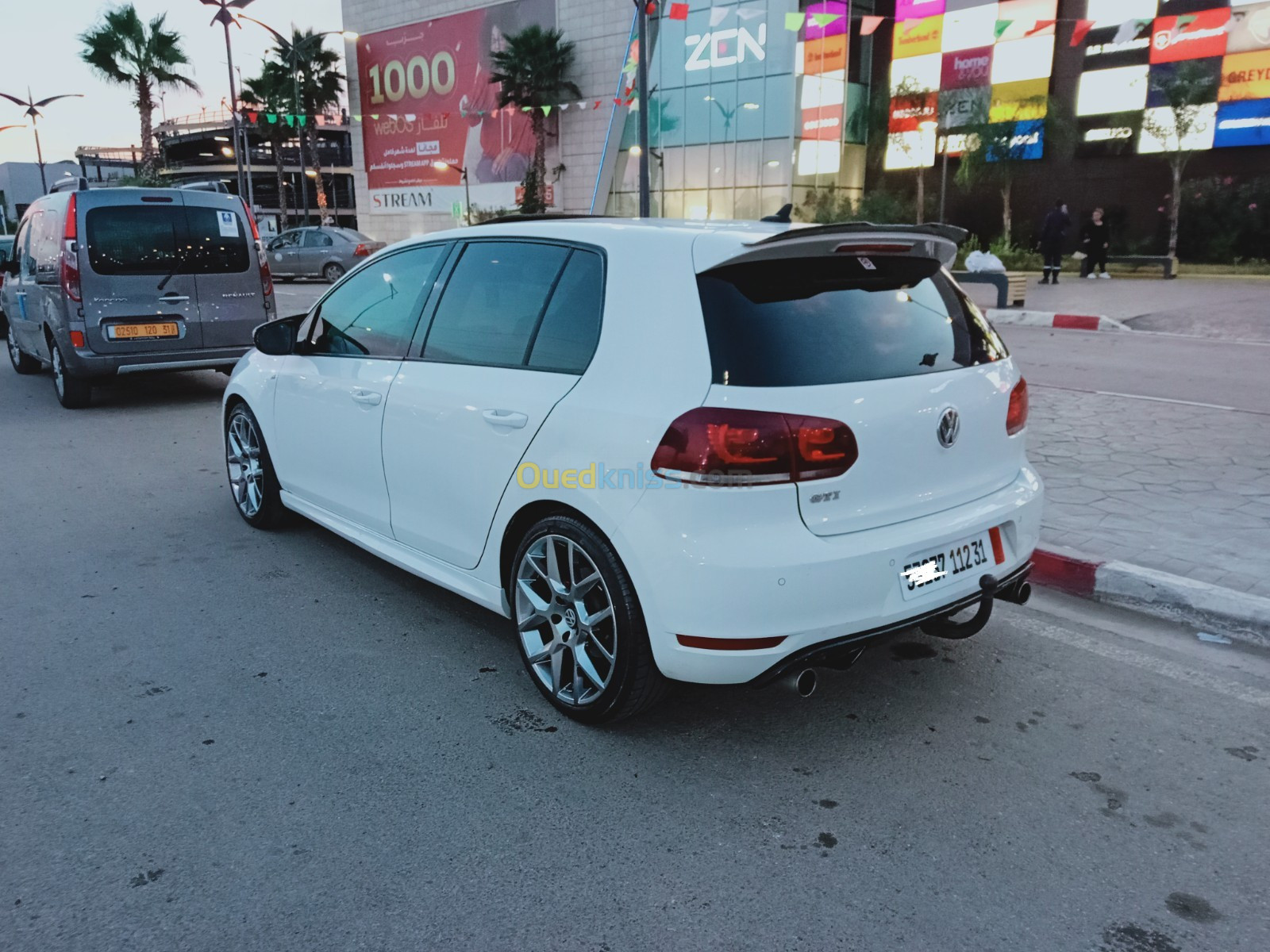 Volkswagen Golf6 2012 Édition 35