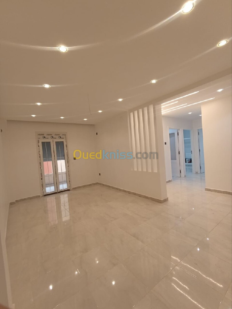 Vente Appartement F3 Alger Bab ezzouar