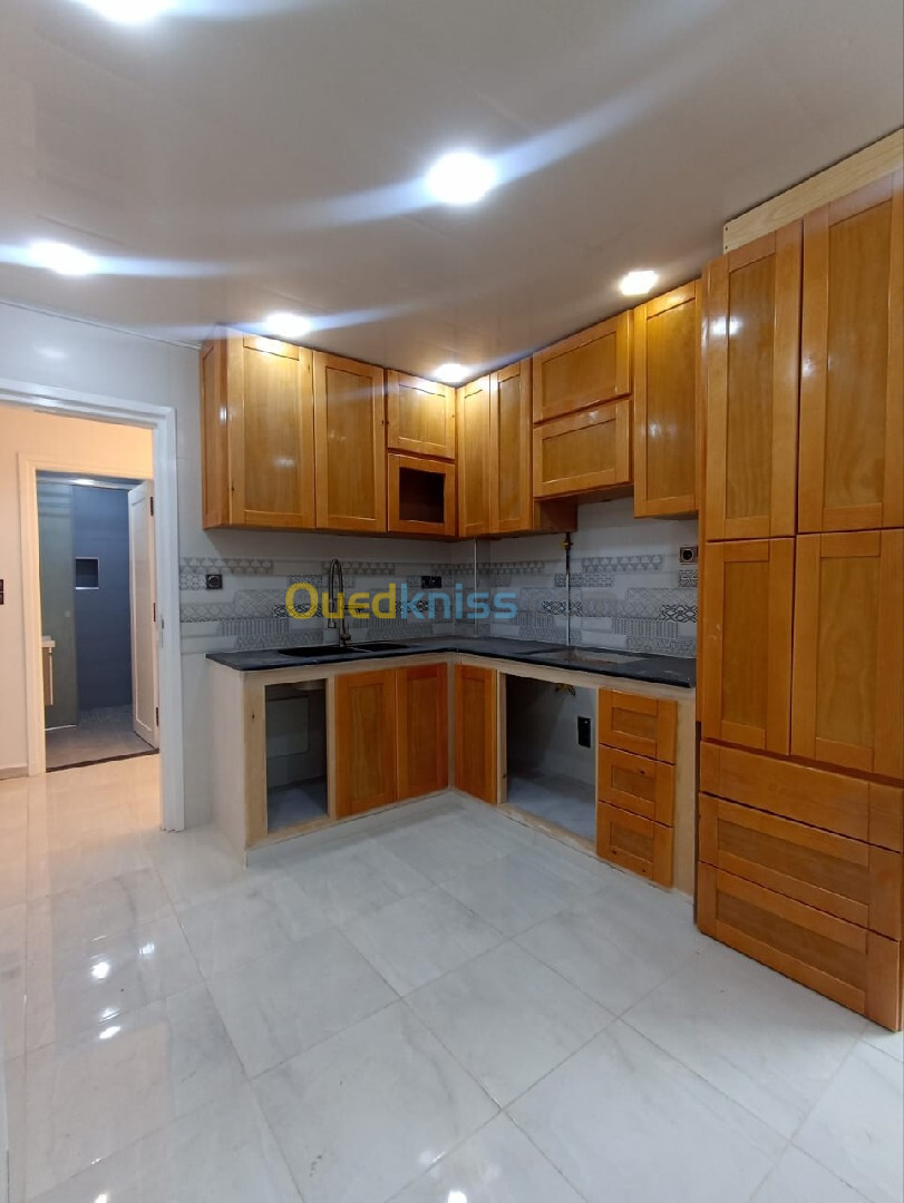 Vente Appartement F3 Alger Bab ezzouar