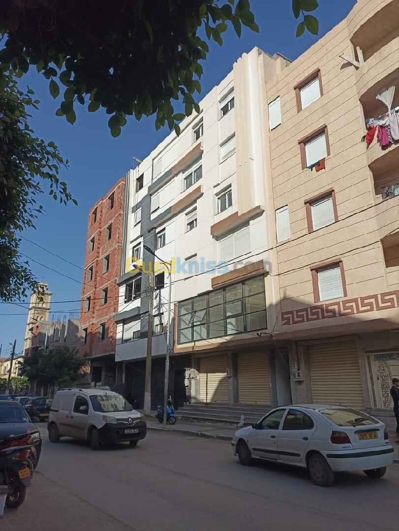 Vente Appartement F4 Alger Bordj el bahri