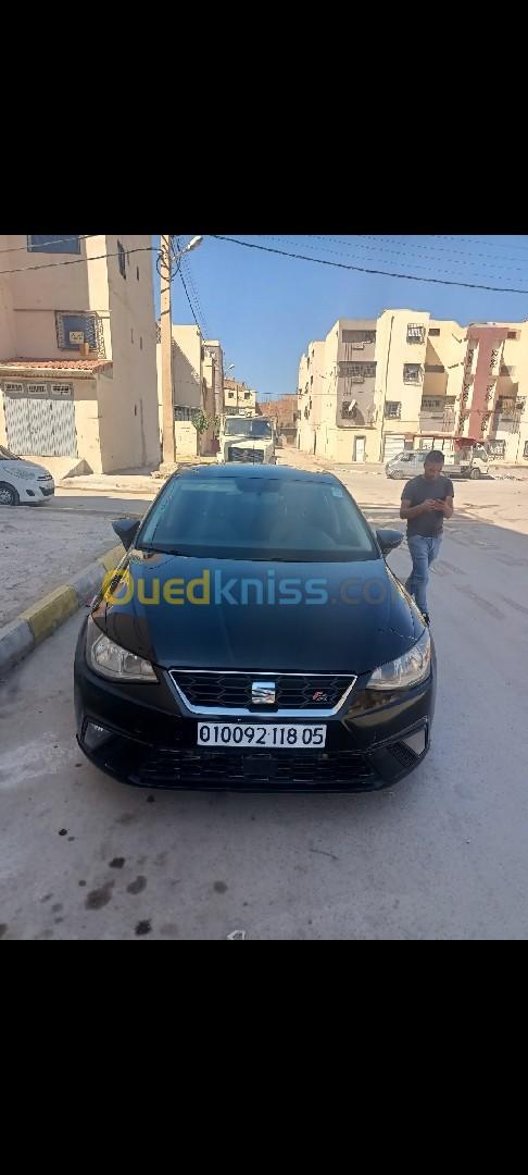 Seat Ibiza 2018 Style Facelift