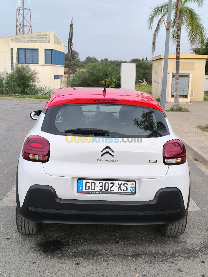 Citroen C3 2021 City Line