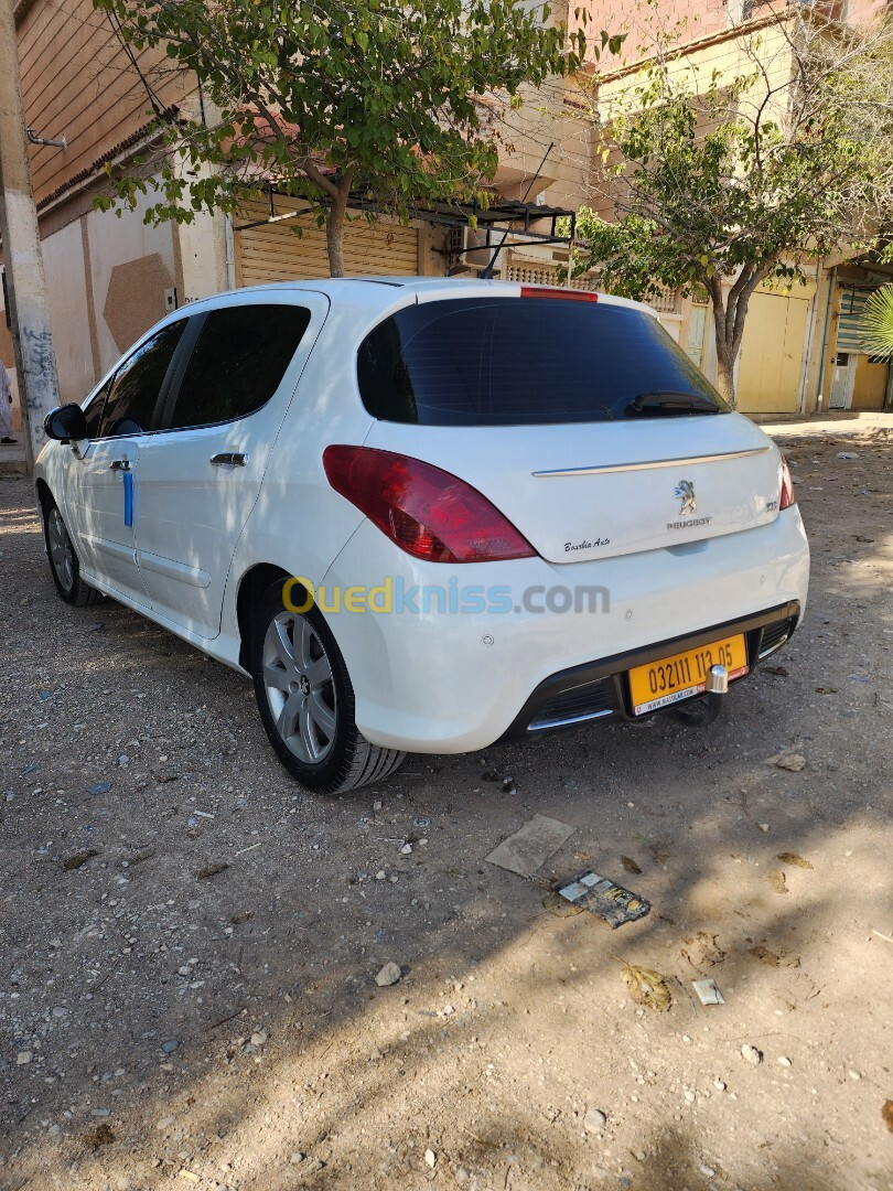 Peugeot 308 2013 308